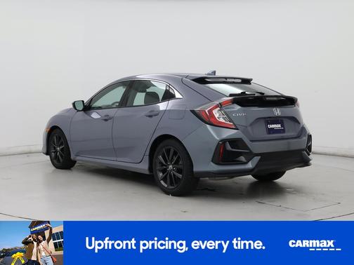 2021 Honda Civic EX