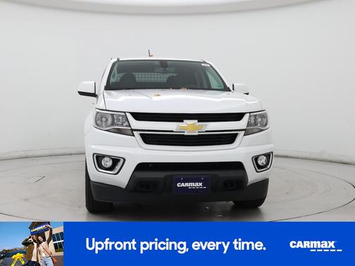 2020 Chevrolet Colorado Work Truck