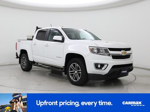 2020 Chevrolet Colorado Work Truck