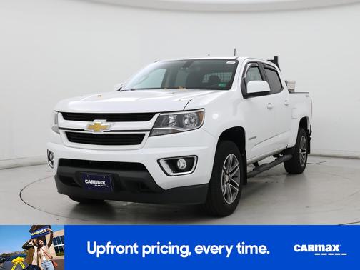 2020 Chevrolet Colorado Work Truck