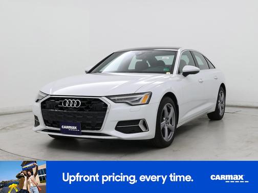 2024 Audi A6 Premium