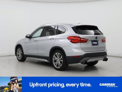2016 BMW X1 XDrive28i