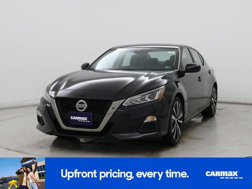 2021 Nissan Altima SR
