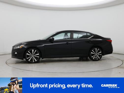 2021 Nissan Altima SR