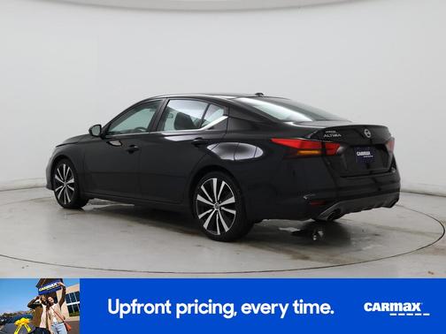 2021 Nissan Altima SR