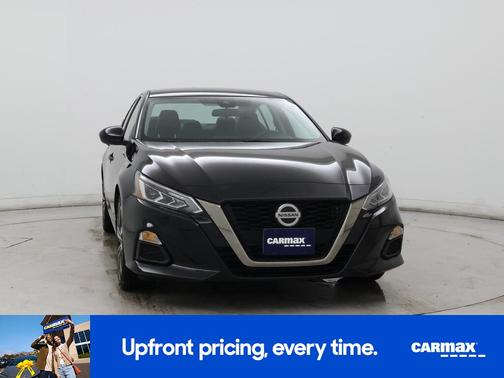 2021 Nissan Altima SR