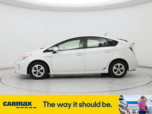 2015 Toyota Prius Three