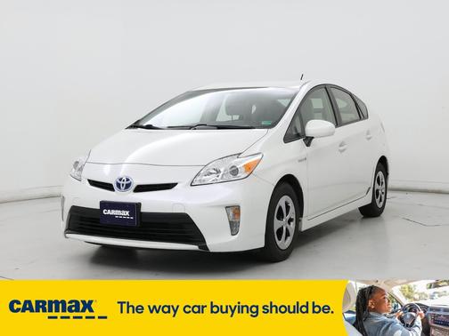 2015 Toyota Prius Three