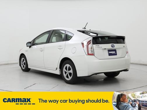 2015 Toyota Prius Three