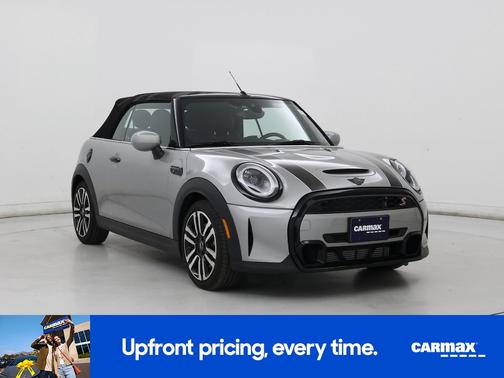 2023 MINI Convertible S