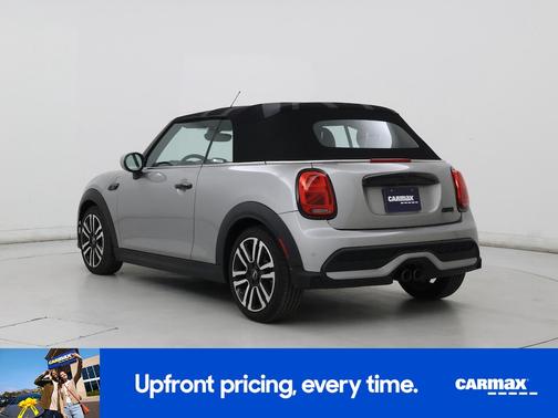 2023 MINI Convertible S