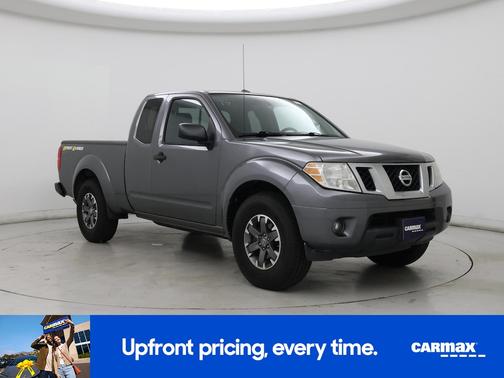 2016 Nissan Frontier Desert Runner