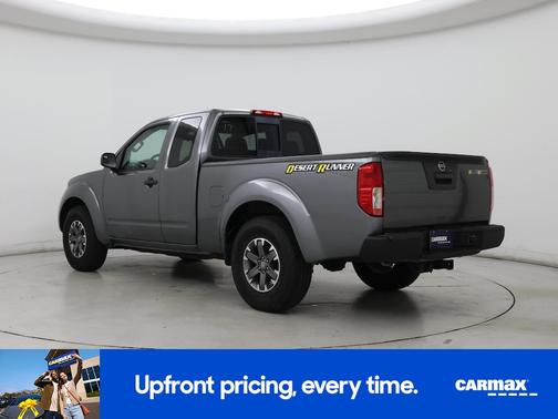 2016 Nissan Frontier Desert Runner