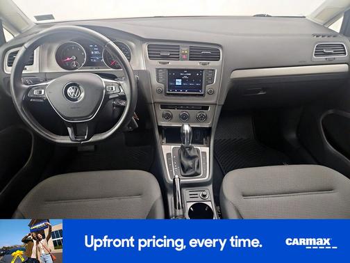 2017 Volkswagen Golf S