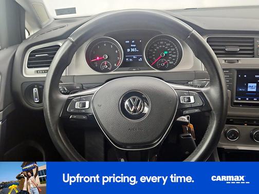 2017 Volkswagen Golf S
