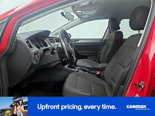 2017 Volkswagen Golf S