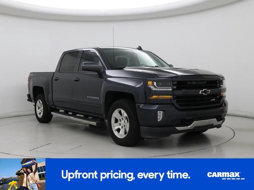 2017 Chevrolet Silverado 1500 LT Z71