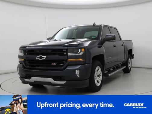 2017 Chevrolet Silverado 1500 LT Z71