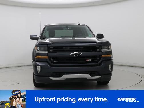 2017 Chevrolet Silverado 1500 LT Z71
