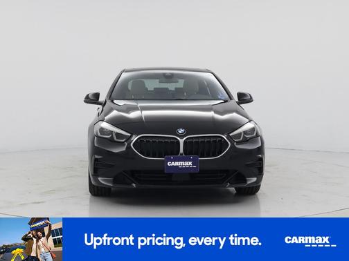Black 2022 BMW 228 Gran Coupe I xDrive Gran Coupe
