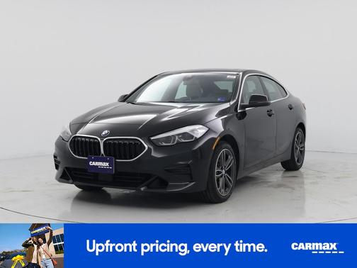 Black 2022 BMW 228 Gran Coupe I xDrive Gran Coupe
