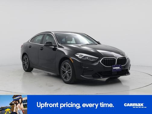 Black 2022 BMW 228 Gran Coupe I xDrive Gran Coupe