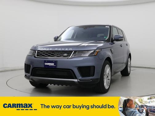 2020 Land Rover Range Rover Sport HSE