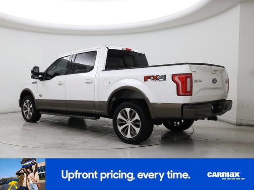 2015 Ford F-150 King Ranch