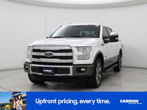 2015 Ford F-150 King Ranch