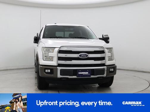2015 Ford F-150 King Ranch