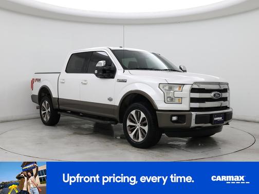 2015 Ford F-150 King Ranch