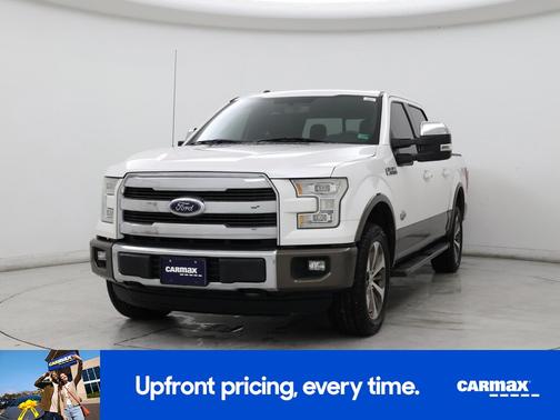 2015 Ford F-150 King Ranch