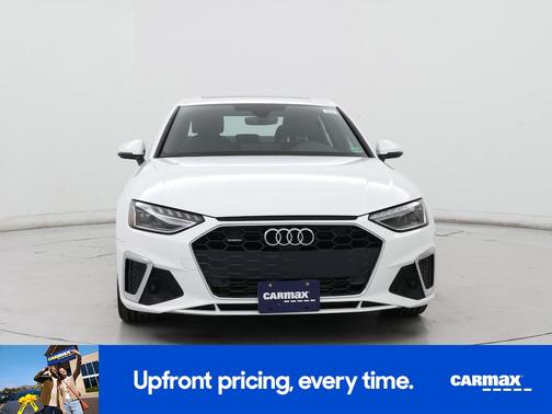 2023 Audi A4 S-Line Premium Plus