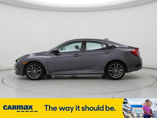 2016 Honda Civic LX-P