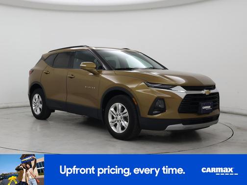 Brown 2020 Chevrolet Blazer LT