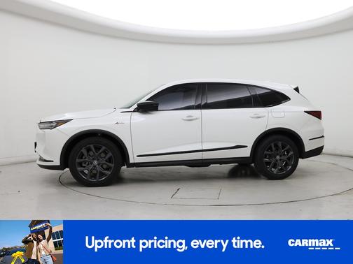 2022 Acura MDX SH-AWD A-Spec