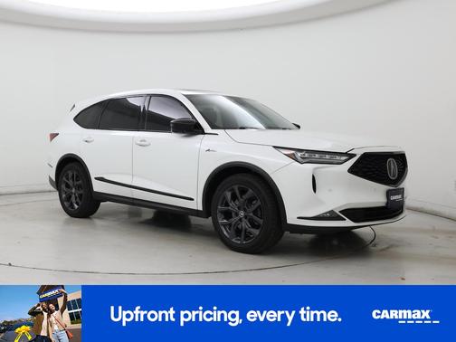 2022 Acura MDX SH-AWD A-Spec
