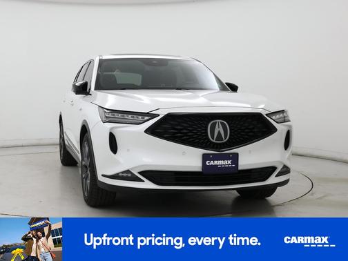 2022 Acura MDX SH-AWD A-Spec