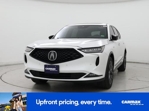 2022 Acura MDX SH-AWD A-Spec