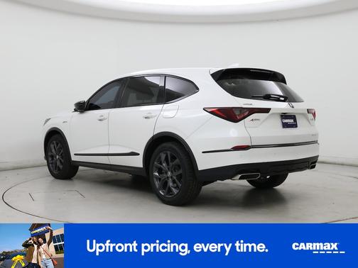 2022 Acura MDX SH-AWD A-Spec