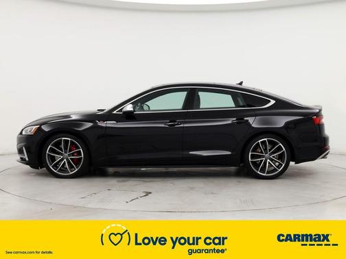 Photo 3 of 27 of 2018 Audi S5 3.0T Prestige