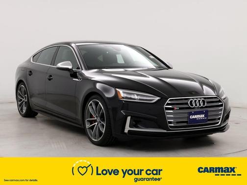 Photo 1 of 27 of 2018 Audi S5 3.0T Prestige