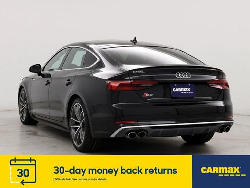 Photo 2 of 27 of 2018 Audi S5 3.0T Prestige