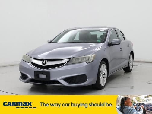 2016 Acura ILX