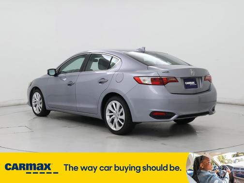 2016 Acura ILX