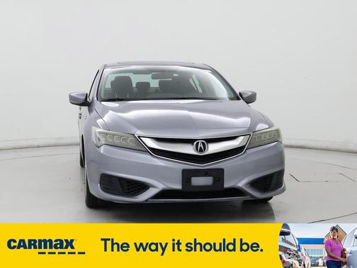 2016 Acura ILX