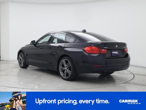 2017 BMW 430 I xDrive Gran Coupe