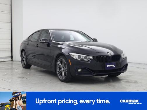 2017 BMW 430 I xDrive Gran Coupe