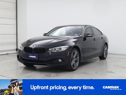 2017 BMW 430 I xDrive Gran Coupe