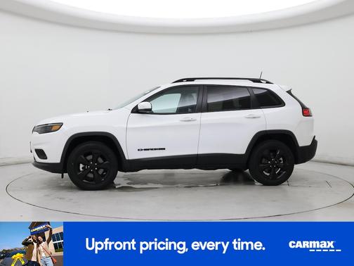 2021 Jeep Cherokee Altitude